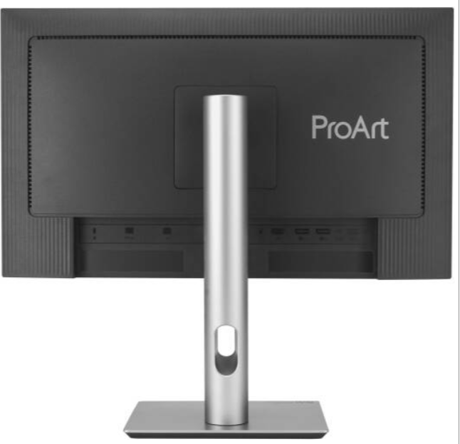 Asus ProArt Display PA24ACRV 24Inch QHD IPS Monitor, Silver