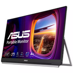 شاشة Asus ZenScreen MB249C مقاس 24 بوصة بتقنية IPS عالية الدقة بالكامل، لون أسود