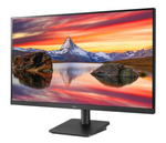 LG 27 Full HD IPS Monitor with AMD FreeSync, 27MP400-B