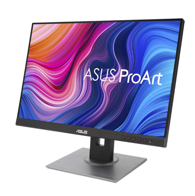 Asus 24 Inch ProArt Display PA248QV Professional Monitor