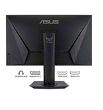 Asus TUF Gaming VG279QM 27 Inch HDR Monitor Full HD, 280Hz