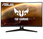 Asus TUF Gaming 31.5 Inch, Full HD 165Hz, Curved Display VG328H1B