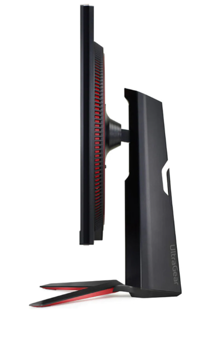 LG 32 Inch UltraGear QHD 165Hz HDR10 Monitor with FreeSync, 32GN650-B