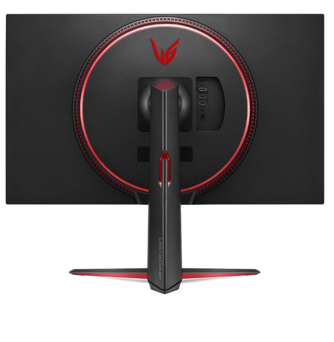 LG 32 Inch UltraGear QHD 165Hz HDR10 Monitor with FreeSync, 32GN650-B