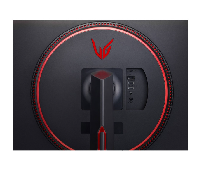 LG 32 Inch UltraGear QHD 165Hz HDR10 Monitor with FreeSync, 32GN650-B