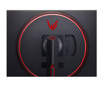 شاشة LG UltraGear QHD 165Hz HDR10 مقاس 32 بوصة مع FreeSync، 32GN650-B