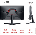 Koorui 24E3 24 Inch FHD IPS Gaming Monitor