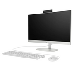 HP All-in-One CR0123NH Intel Core i5 8GB 512GB 23.8Inch Full HD No Windows, Shell White