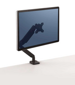 ذراع شاشة واحدة من سلسلة Fellowes Platinum