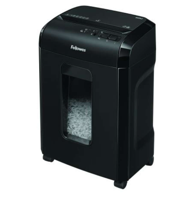 Fellowes Powershred 10M Micro-Cut Shredder