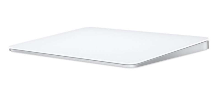 لوحة تتبع ماجيك الجديدة من آبل باللون الفضي، MK2D3ZE/A