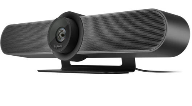 كاميرا مؤتمرات Logitech Meetup لغرف الاجتماعات مع مكبرات صوت بلوتوث 960-001102