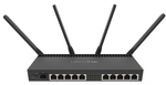 MikroTik RouterBOARD RB4011iGS+5HacQ2HnD-IN، جهاز توجيه لاسلكي