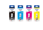 Epson 103 EcoTank Ink Bottle Combo Set of 4