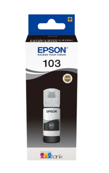 Epson 103 EcoTank Ink Bottle Combo Set of 4