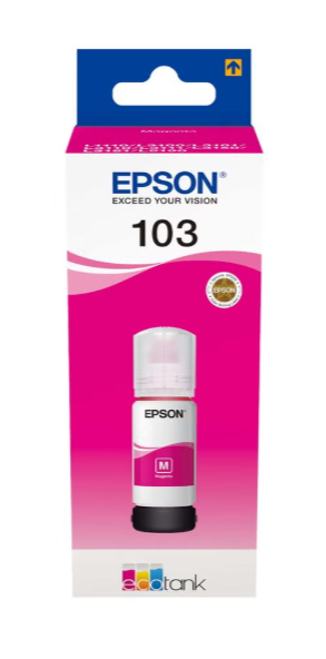 Epson 103 EcoTank Ink Bottle Combo Set of 4