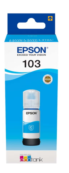 Epson 103 EcoTank Ink Bottle Combo Set of 4