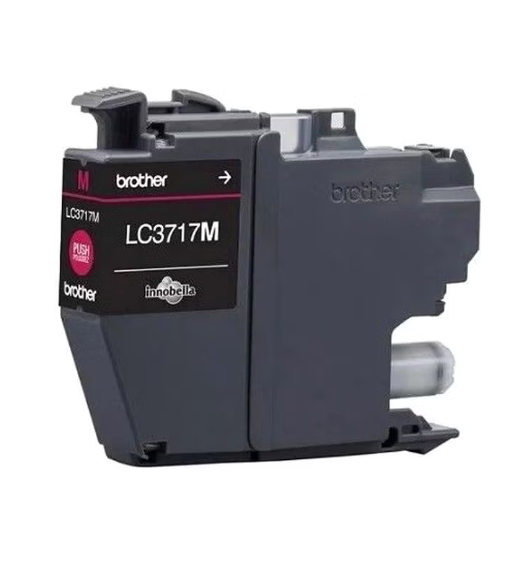 Brother LC3717M Ink Cartridge, Magenta