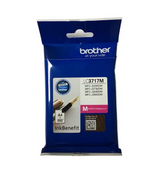 Brother LC3717M Ink Cartridge, Magenta