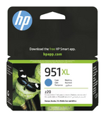 HP 951XL High Yield Cyan Original Ink Cartridge CN046AN
