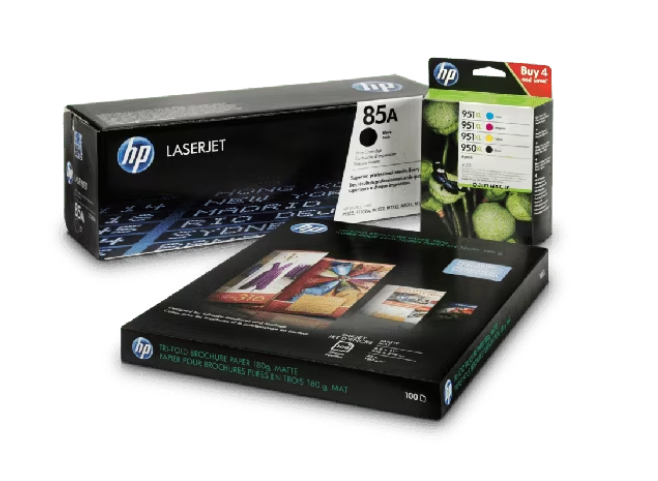 HP 951XL High Yield Yellow Original Ink Cartridge CN048AE