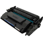 HP 87A Black Original LaserJet Toner Cartridge, CF287A