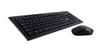 HP Wireless Keyboard and Mouse Combo CS10, Black