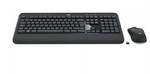مجموعة لوحة المفاتيح والماوس اللاسلكية المتقدمة Logitech MK540
