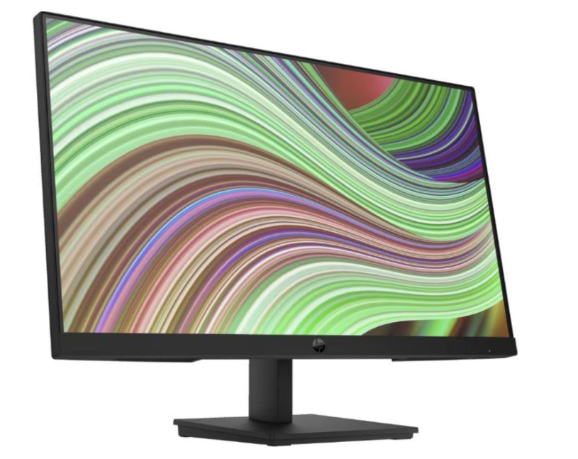 شاشة HP P24v G5 مقاس 24 بوصة عالية الدقة بالكامل