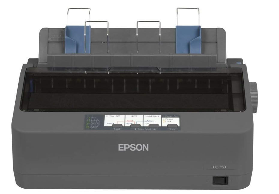 طابعة إبسون LQ-350 النقطية
