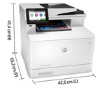 HP M479fdw Color LaserJet Pro Multifunction Printer W1A80A