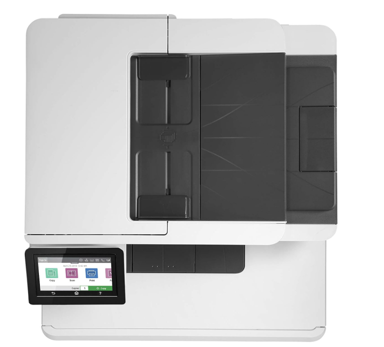 HP M479fdw Color LaserJet Pro Multifunction Printer W1A80A