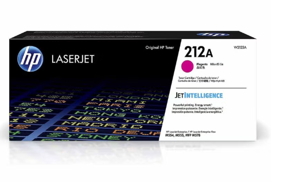 HP 212A W2123A Mage Toners
