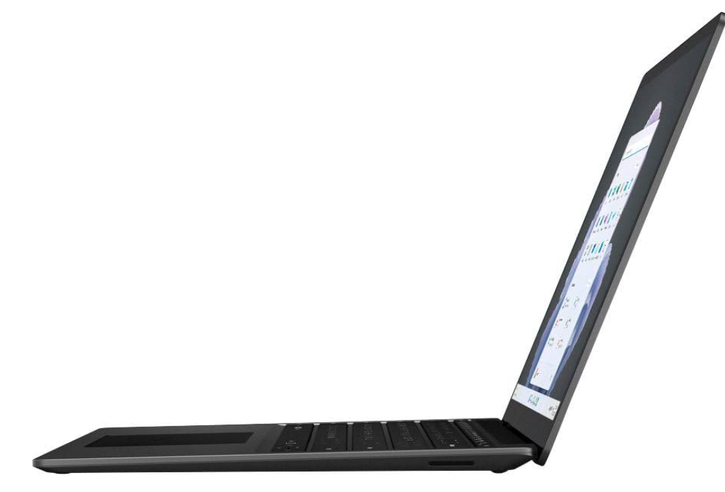 Microsoft Surface Laptop 5 Intel I7, 32GB 1TB SSD, 15 Inch Display, Windows 11 Pro, Black Laptop