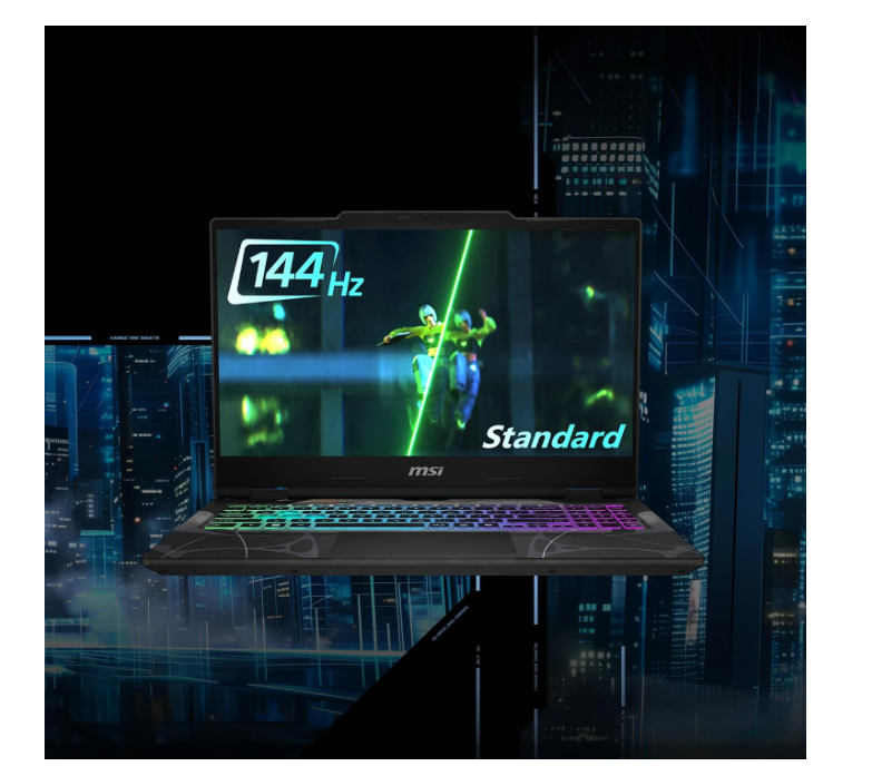 MSI CYBORG 15 B2RWFKG-071US GAMING