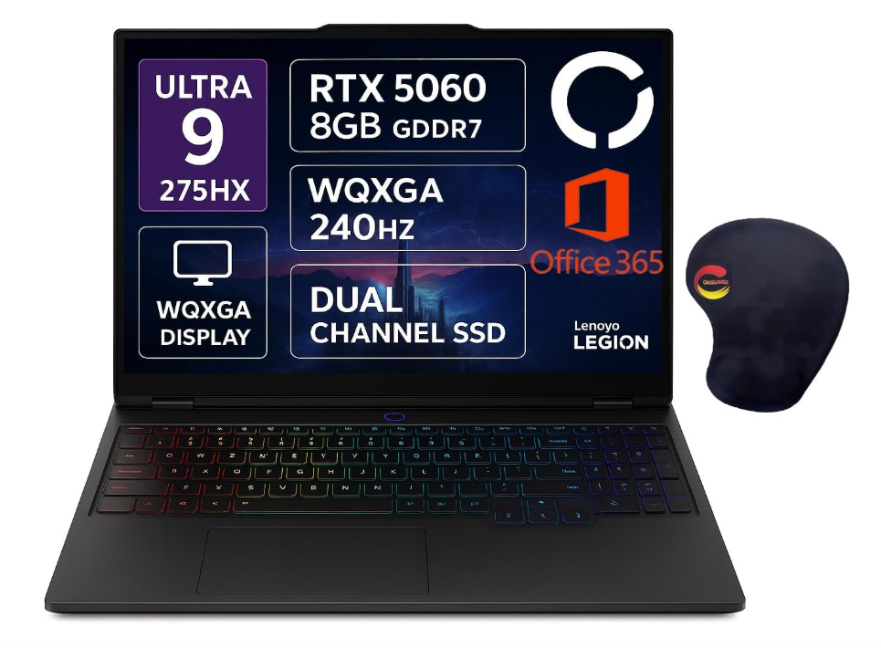 Lenovo LEGION PRO 5 16AFR10 GAMING