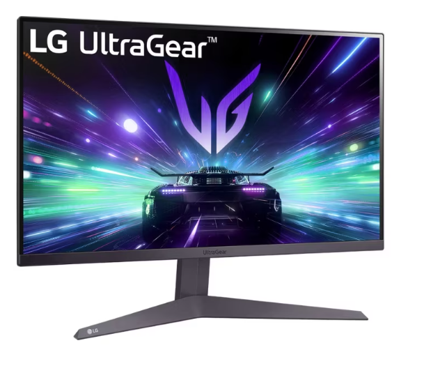 LCD Monitor 24 (OS, Wide)-24GS50F-B.AMAQ