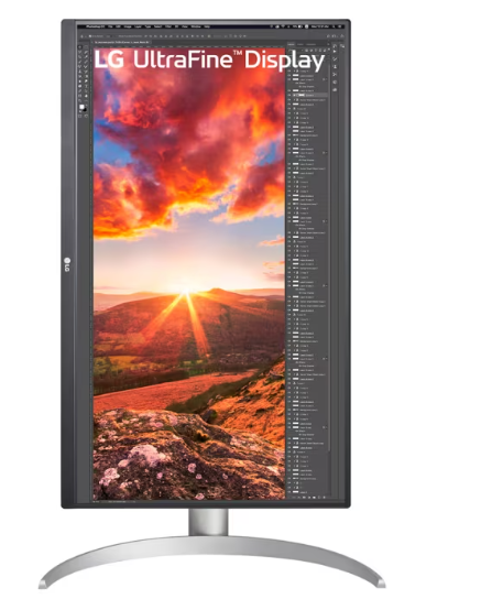 LCD Monitor 27 (Wide)-27UP850K-W.AMA