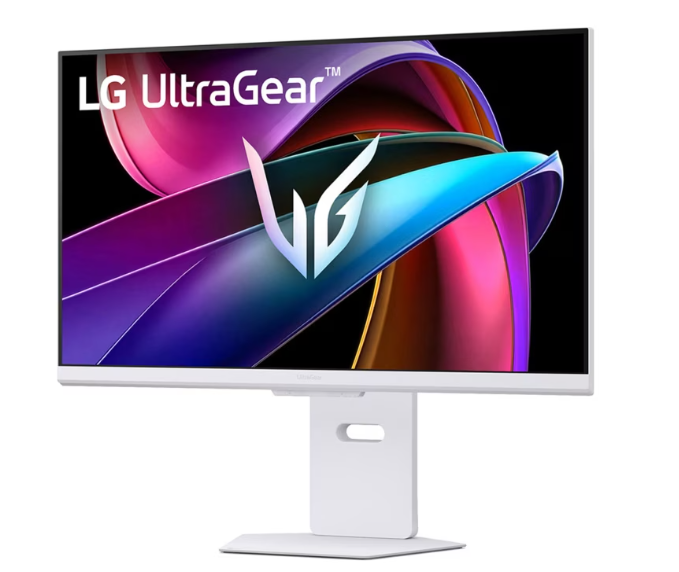 LCD Monitor 32 (WIDE)-32G810SA-W.AMA