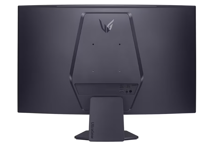 LCD Monitor 32 (OS, WIDE)-32GS60QC-B.AMAQ