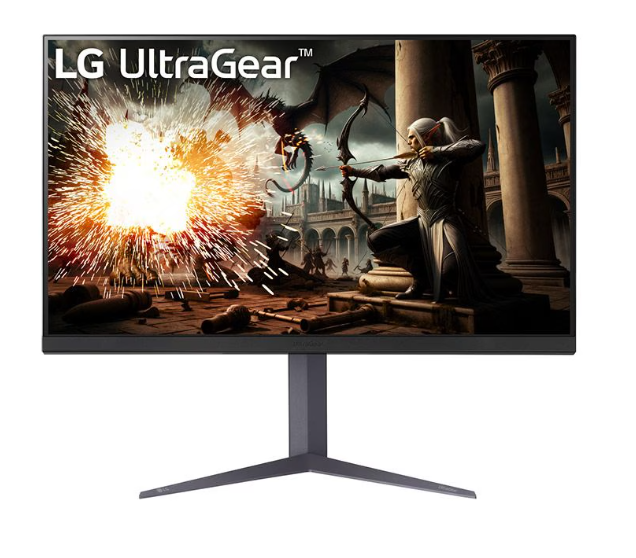 LCD Monitor 32 (WIDE)-32GS75Q-B.AMA
