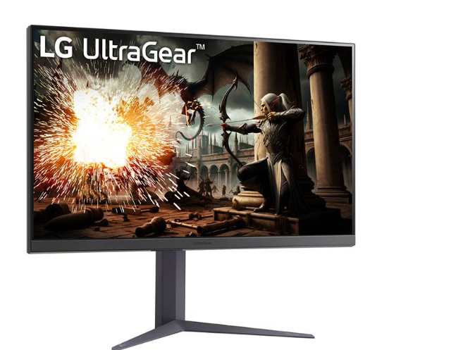 LCD Monitor 32 (WIDE)-32GS75Q-B.AMA