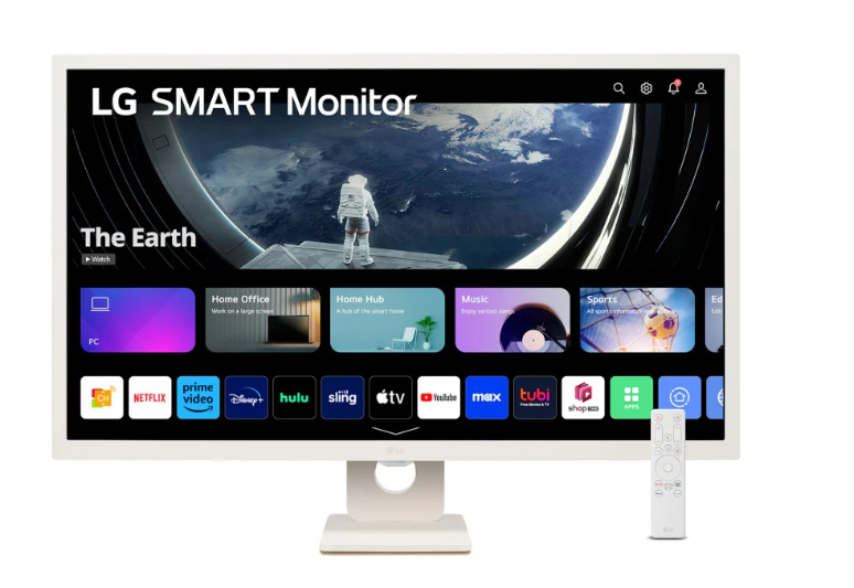 LCD Monitor 32 (WIDE)-32SR50F-W.AMA