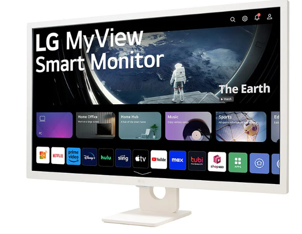 LCD Monitor 32 (WIDE)-32SR50F-W.AMA