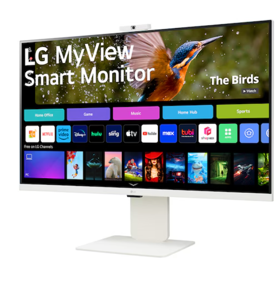 LCD Monitor 32 (WIDE) 32SR85U-W.AMA