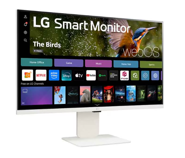 LCD Monitor 32 (Wide)-32U850SA-W.AMA
