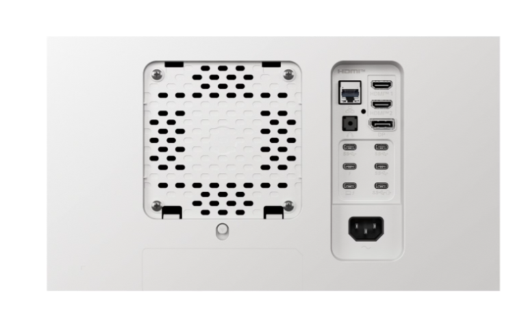 LCD Monitor 40 (WIDE)-40U990A-W.AMA