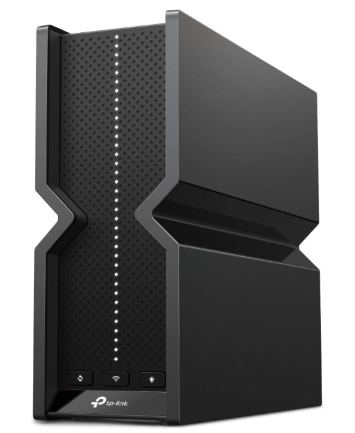 راوتر TP-Link BE9300 ثلاثي النطاق Wi-Fi 7 Archer BE550