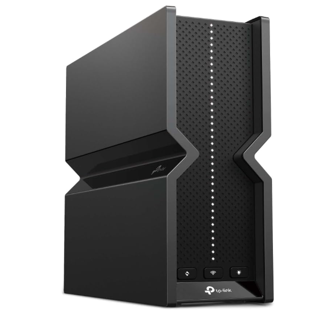 راوتر TP-Link BE9300 ثلاثي النطاق Wi-Fi 7 Archer BE550