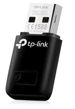 TP-Link 300Mbps Mini Wireless N USB Adapter TL-WN823N